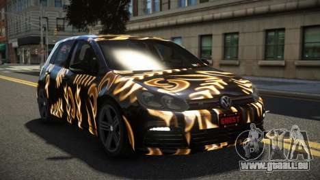 Volkswagen Golf GTI M-Sport S8 für GTA 4