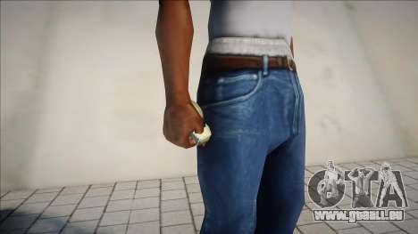 Frag Grenade pour GTA San Andreas