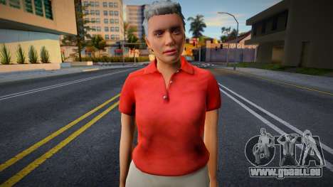 Improved HD Wfori pour GTA San Andreas