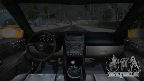 LEXUS IS300 TT Ultimate Edition für GTA San Andreas