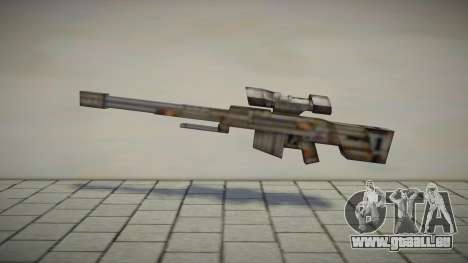 Rusthound 37-E (Dead Frontier) pour GTA San Andreas