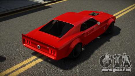 1965 Ford Mustang XT pour GTA 4