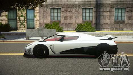 Koenigsegg Agera RT-Z pour GTA 4