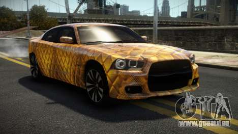 Dodge Charger SRT FT-Z S12 pour GTA 4