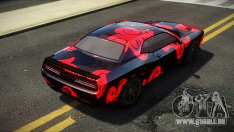 Dodge Challenger AGR S4 für GTA 4