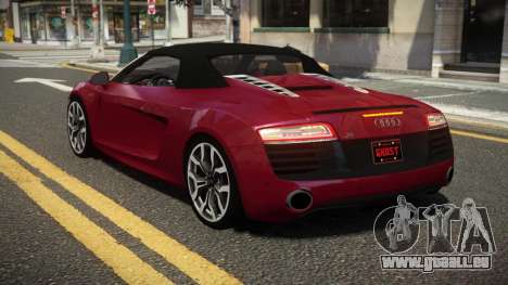 Audi R8 ZT-S für GTA 4