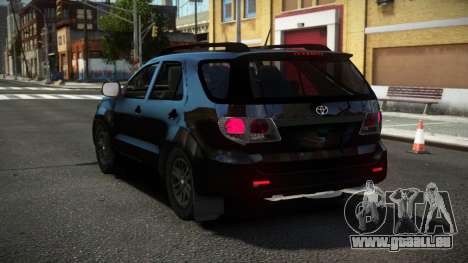 Toyota Hilux OF pour GTA 4