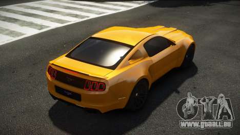 Ford Mustang PSC pour GTA 4