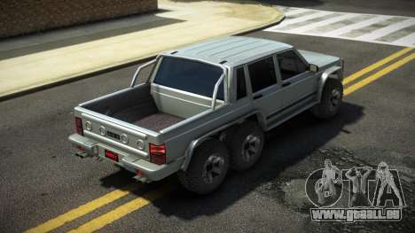Jeep Carver HZ für GTA 4