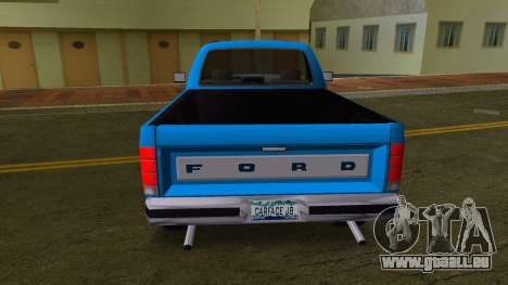 Ford XLT für GTA Vice City