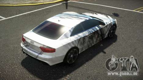 Audi RS5 MS-I S5 pour GTA 4