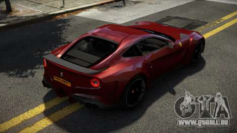 Ferrari F12 F-Sport pour GTA 4