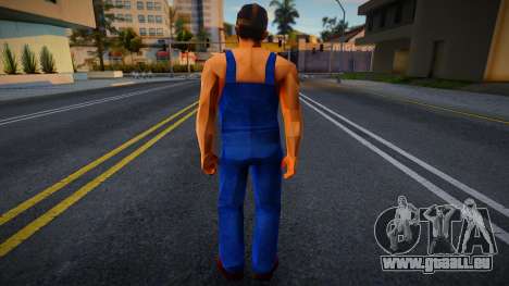 Toni Cipriani from LCS (Player5) pour GTA San Andreas