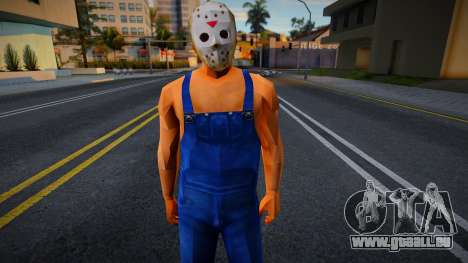 Toni Cipriani from LCS (Player5) pour GTA San Andreas