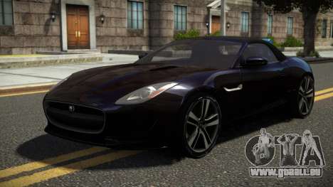 Jaguar F-Type OS-V für GTA 4