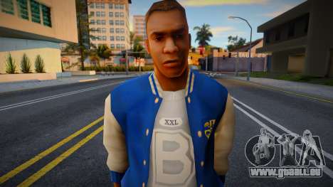 Damon Bully pour GTA San Andreas