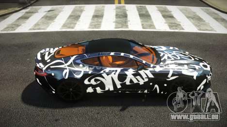 Aston Martin Vanquish PSM S3 pour GTA 4