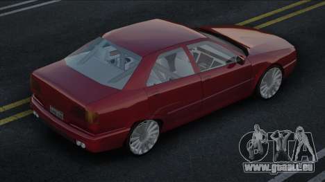 Maserati Quattroporte Assetto Corsa pour GTA San Andreas