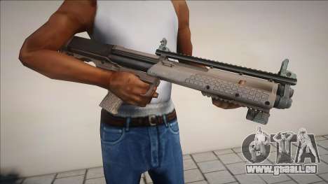 KelTec KSG pour GTA San Andreas