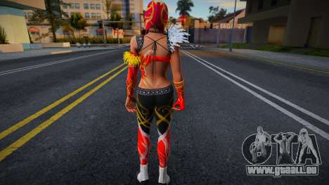Dead Or Alive 5 - La Mariposa (Costume 1) v1 für GTA San Andreas