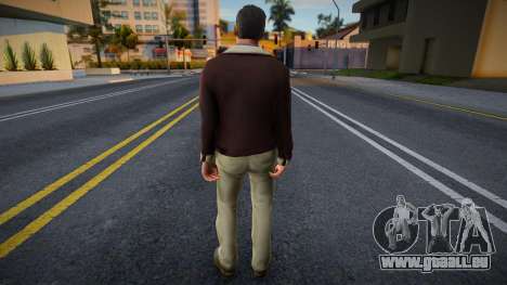 Improved HD Forelli für GTA San Andreas