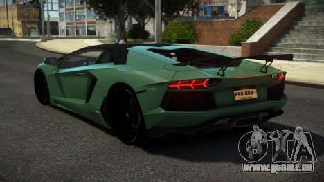 Lamborghini Aventador LP760 ES pour GTA 4