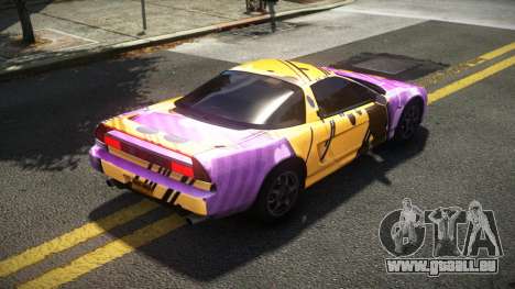 Honda NSX G-Racing S8 pour GTA 4