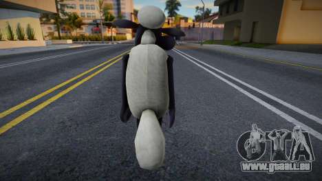 Shaun The Sheep pour GTA San Andreas