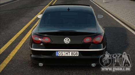 2011 VW Passat CC R-Line Razzvy pour GTA San Andreas