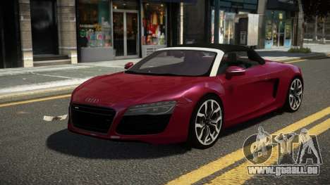 Audi R8 ZT-S pour GTA 4