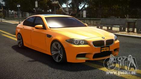 BMW M5 X-Sport V1.1 für GTA 4