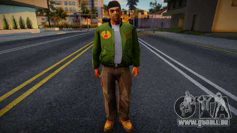 Toni Cipriani from LCS (Player7) pour GTA San Andreas