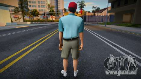 Improved HD Wmygol2 pour GTA San Andreas