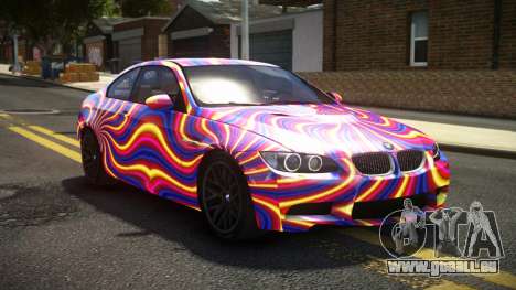 BMW M3 E92 M-Power S6 pour GTA 4