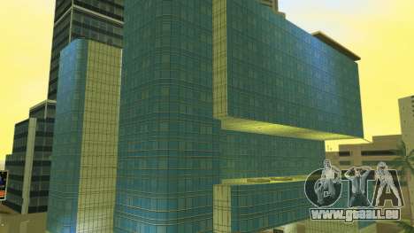 Vice City Downtown R-TXD 2024 Blue Glass für GTA Vice City