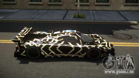 Pagani Zonda R Z-Power S10 pour GTA 4