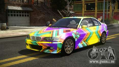 BMW M3 E46 L-Tuned S7 für GTA 4