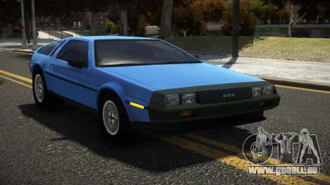 DeLorean DMC12 LC pour GTA 4