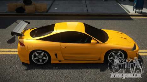Mitsubishi Eclipse 96th für GTA 4