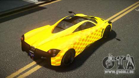 Pagani Huayra MS-R S8 pour GTA 4