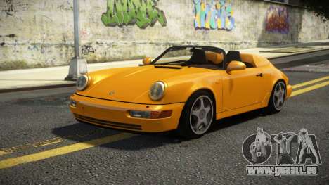 Porsche 911 OS Roadster für GTA 4