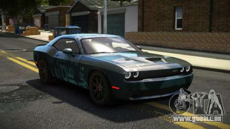 Dodge Challenger AGR S10 für GTA 4