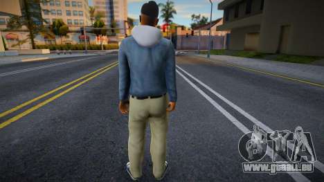 Improved HD Male01 pour GTA San Andreas