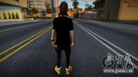 Wota Preman Pensiun pour GTA San Andreas