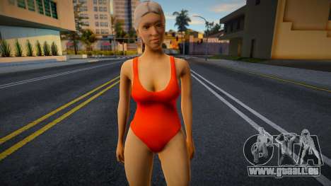 Improved HD Wfylg pour GTA San Andreas