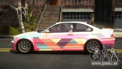 BMW M3 E46 L-Tuned S5 pour GTA 4