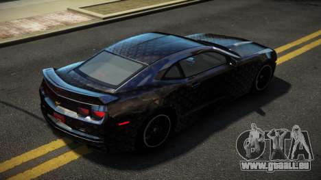 Chevrolet Camaro X-Synergy S9 pour GTA 4