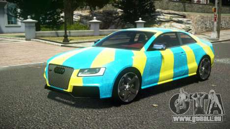 Audi RS5 MS-I S1 pour GTA 4