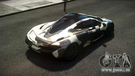 McLaren P1 E-Style S11 pour GTA 4