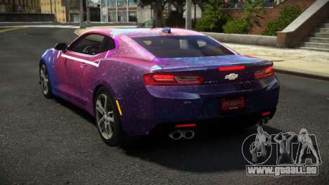 Chevrolet Camaro SS Z-Style S9 pour GTA 4